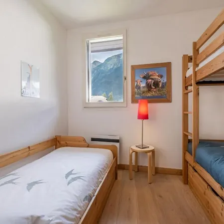 T3 With Breathtaking Views Of Mont Blanc