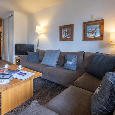 T3 With Breathtaking Views Of Mont Blanc Apartment Chamonix