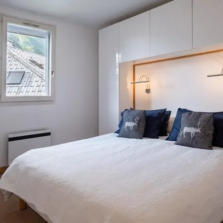 T3 With Breathtaking Views Of Mont Blanc Apartment Chamonix